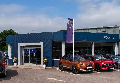 Peugeot Yeovil